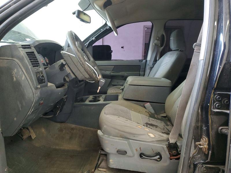 Photo 7 from auction – 2006 DODGE RAM 1500 S with VIN 1D7HA18266J229318