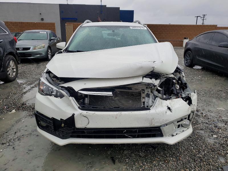 Photo 5 from auction – 2023 SUBARU IMPREZA PR with VIN 4S3GTAV68P3712368