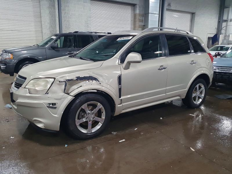 CHEVROLET CAPTIVA 2013 with VIN 3GNAL3EK4DS532588 - Photo from auction