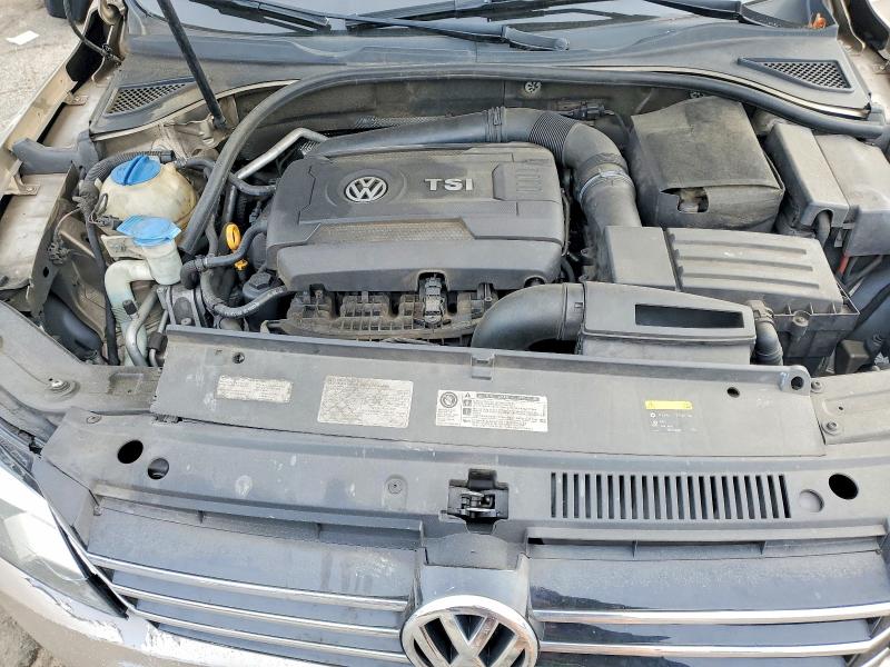 Photo 11 from auction – 2015 VOLKSWAGEN PASSAT S with VIN 1VWAT7A35FC033917