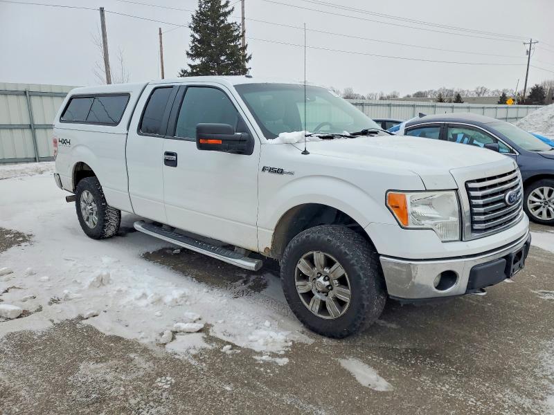 Photo 4 from auction – 2011 FORD F150 SUPER with VIN 1FTFX1EF6BFA73687