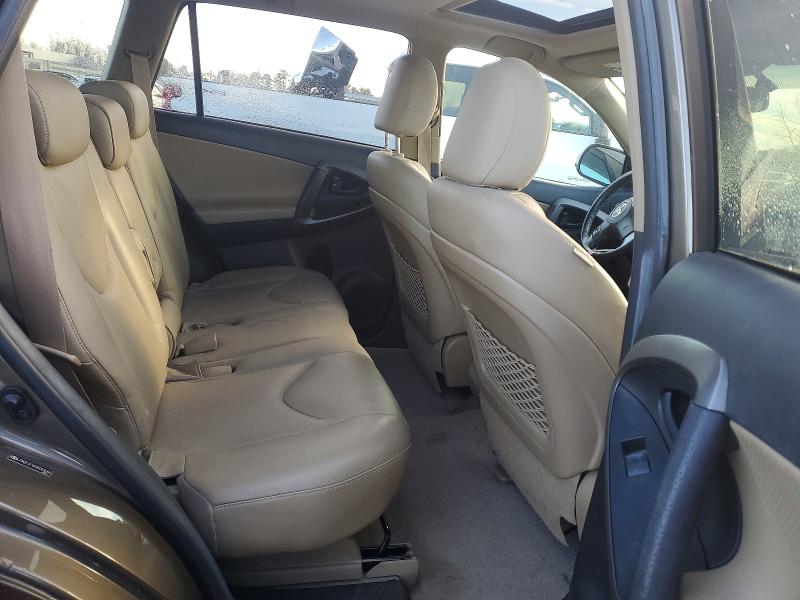 Photo 11 from auction – 2009 TOYOTA RAV4 with VIN JTMZF31VX95003005