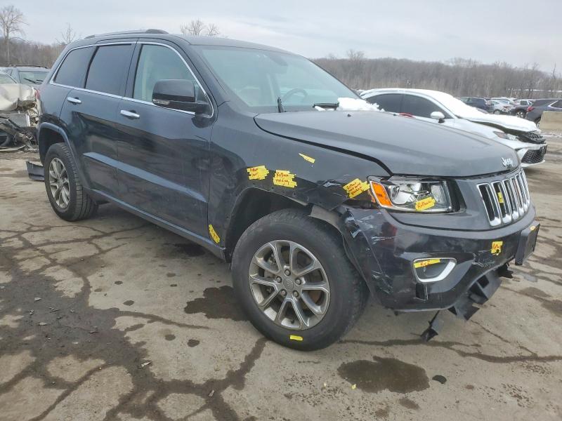 Photo 4 from auction – 2014 JEEP GRAND CHER with VIN 1C4RJFBG5EC540919