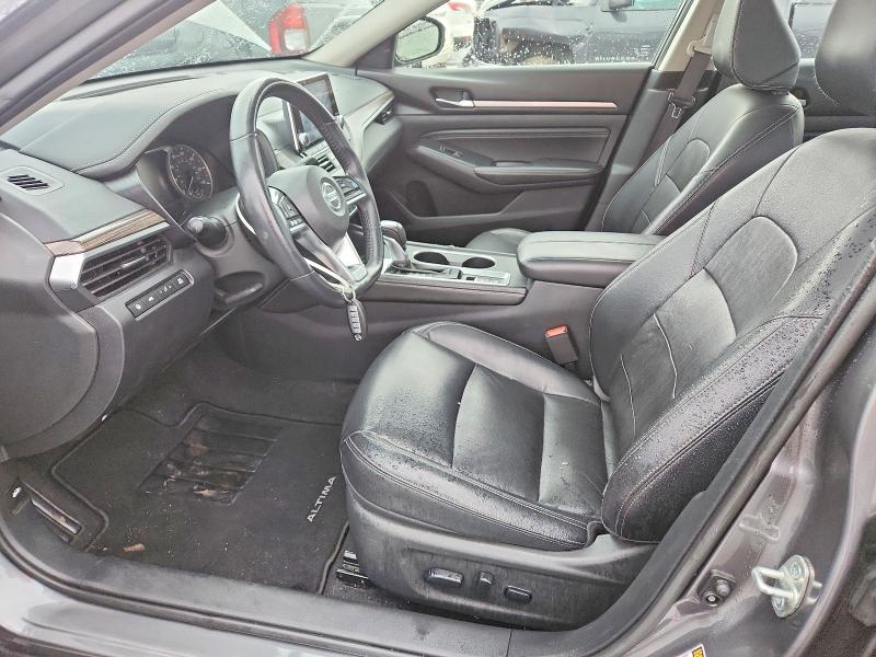 Photo 7 from auction – 2019 NISSAN ALTIMA SL with VIN 1N4BL4EV6KC215854