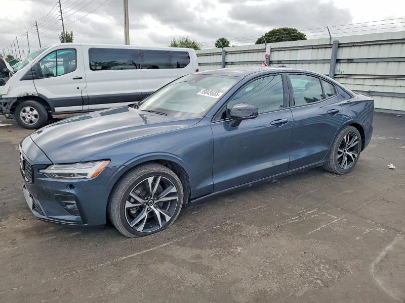 VOLVO S60 CORE 2024 with VIN 7JRL12TK7RG296319 - Photo from auction