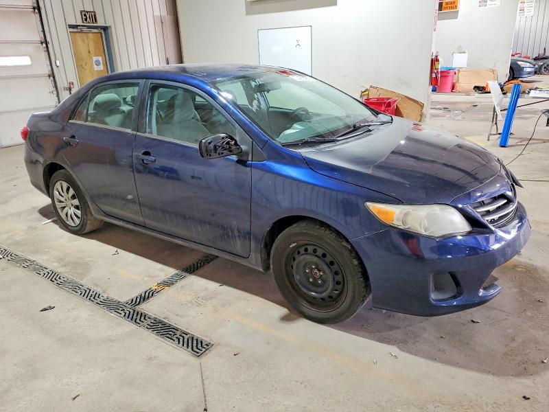 Zdjęcie 4 z aukcji – 2013 TOYOTA COROLLA BA z VIN 5YFBU4EE3DP204490