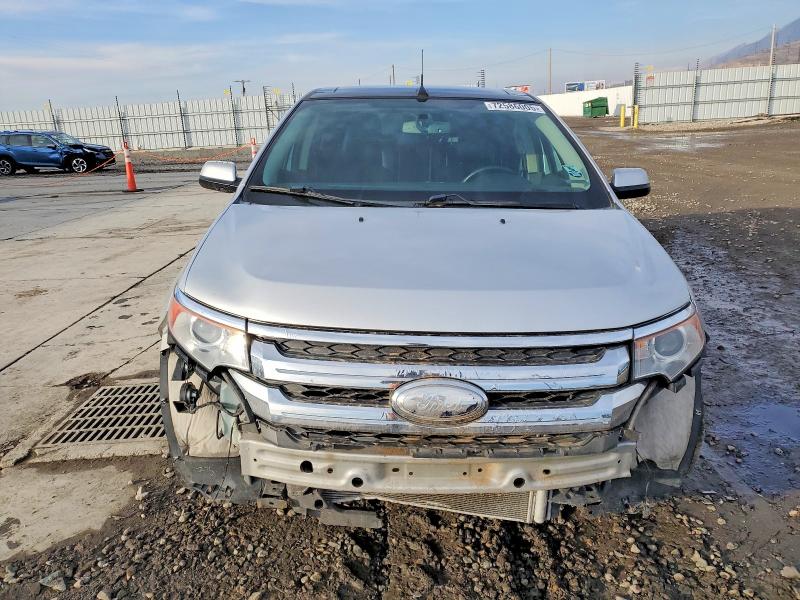 Photo 5 from auction – 2013 FORD EDGE SEL with VIN 2FMDK4JC3DBC80069