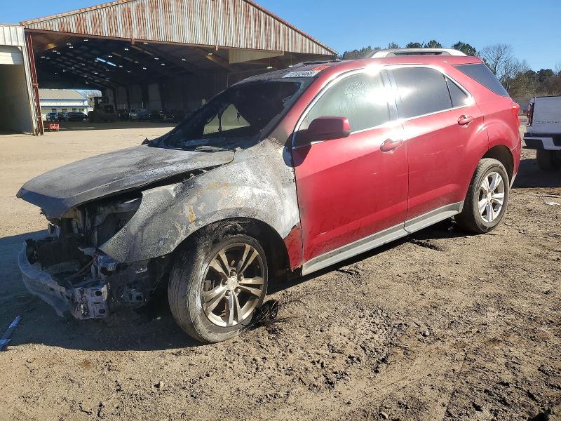CHEVROLET EQUINOX LT 2015 with VIN 2GNALBEK0F6290703 - Photo from auction
