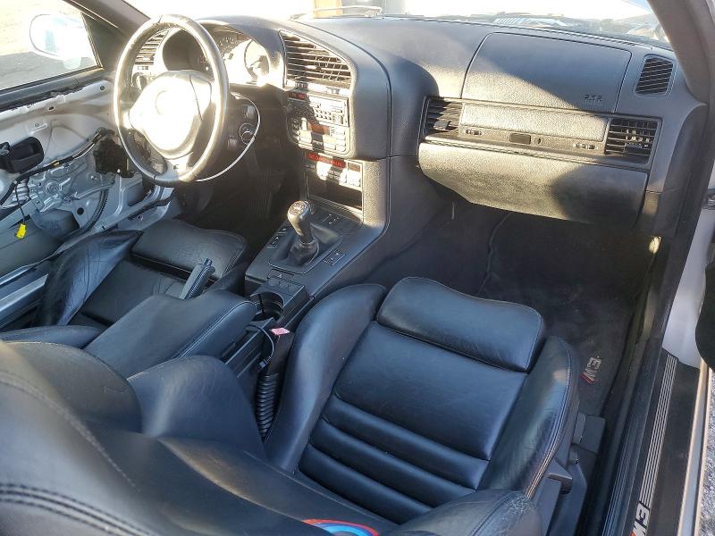Photo 8 from auction – 1999 BMW M3 with VIN WBSBG9334XEY82164