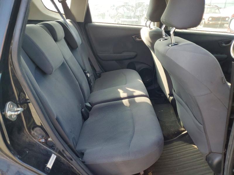 Photo 10 from auction – 2013 HONDA FIT with VIN JHMGE8H36DC018891