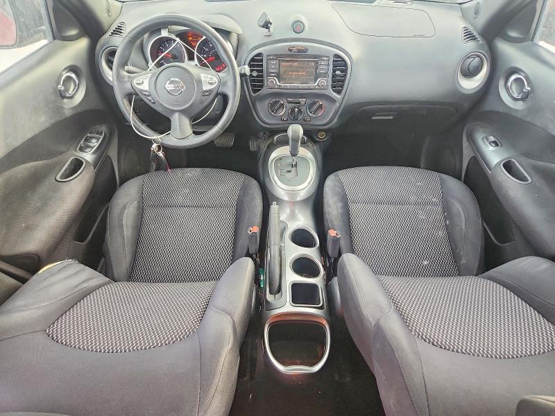 Photo 8 from auction – 2017 NISSAN JUKE with VIN JN8AF5MR1HT702870