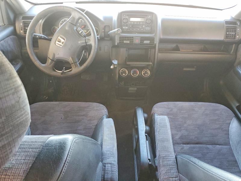 Photo 8 from auction – 2003 HONDA CR-V LX with VIN SHSRD68453U102527