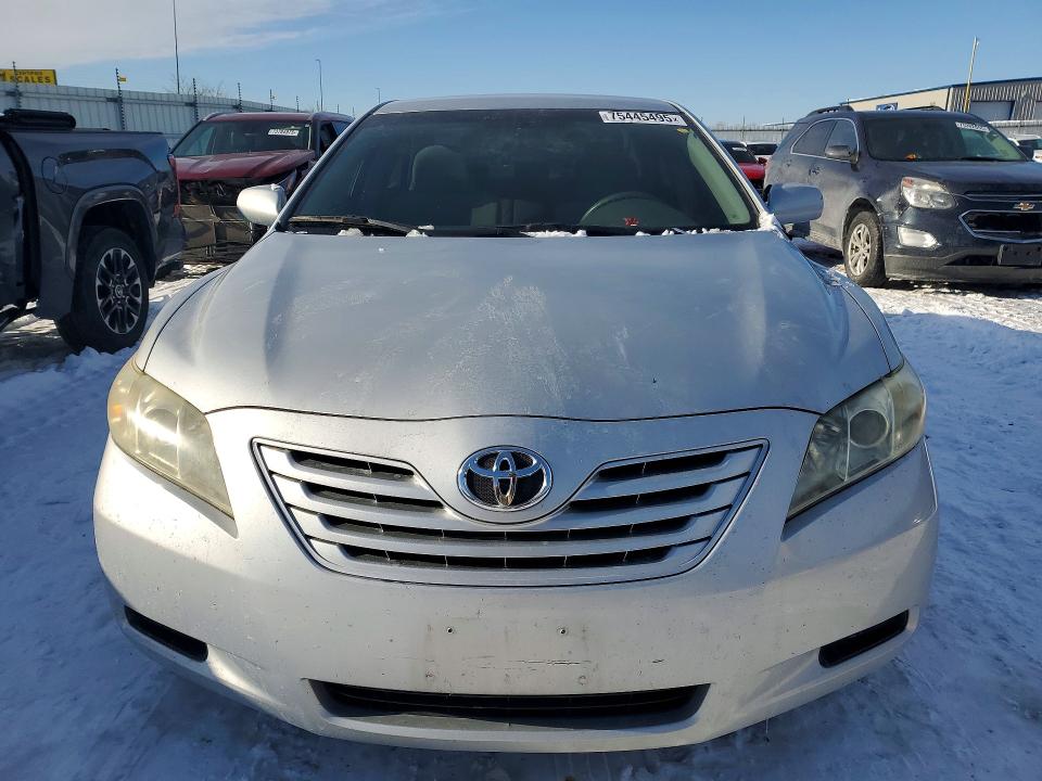 Photo 5 from auction – 2007 TOYOTA CAMRY with VIN 4T1BE46K47U687363