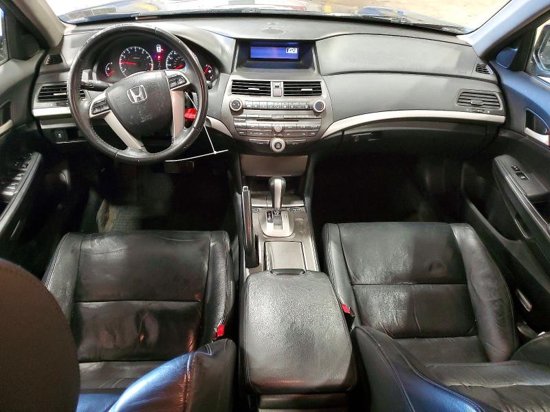 Photo 8 from auction – 2011 HONDA ACCORD SE with VIN 1HGCP2F66BA106404