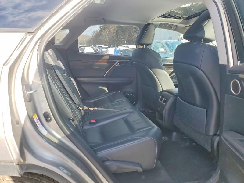 Photo 11 from auction – 2017 LEXUS RX 350 with VIN 2T2BZMCA1HC104360
