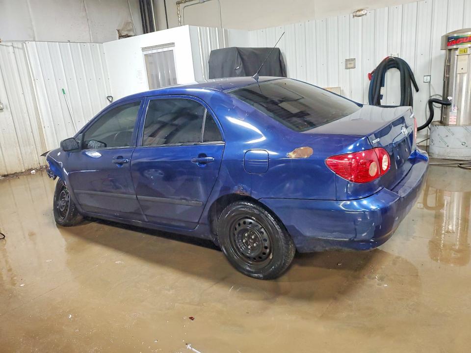 Photo 2 from auction – 2006 TOYOTA COROLLA CE with VIN 1NXBR32E06Z632955