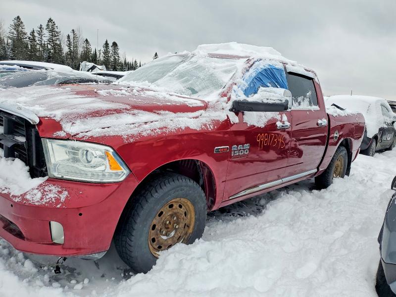 RAM 1500 2014 with VIN 1C6RR7PM3ES352037 - Photo from auction