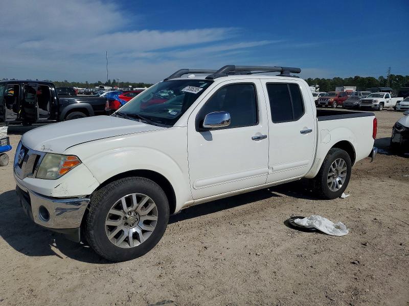 NISSAN FRONTIER S 2012 with VIN 1N6AD0ER7CC483681 - Photo from auction