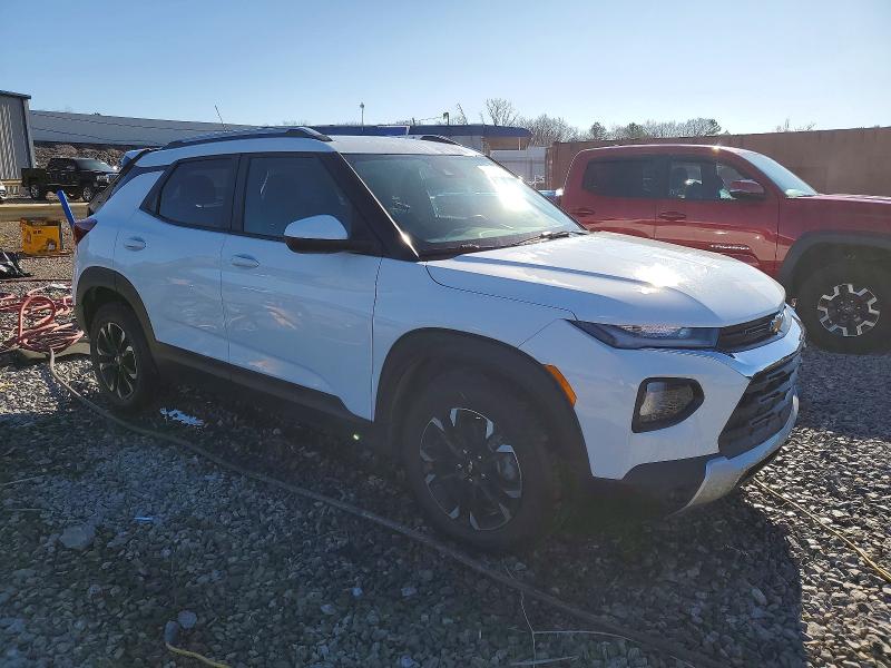 Photo 4 from auction – 2023 CHEVROLET TRAILBLAZE with VIN KL79MPSL2PB192772