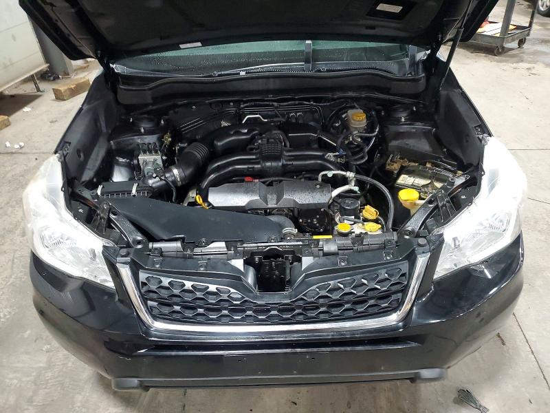 Photo 12 from auction – 2015 SUBARU FORESTER 2 with VIN JF2SJAUC5FH401877