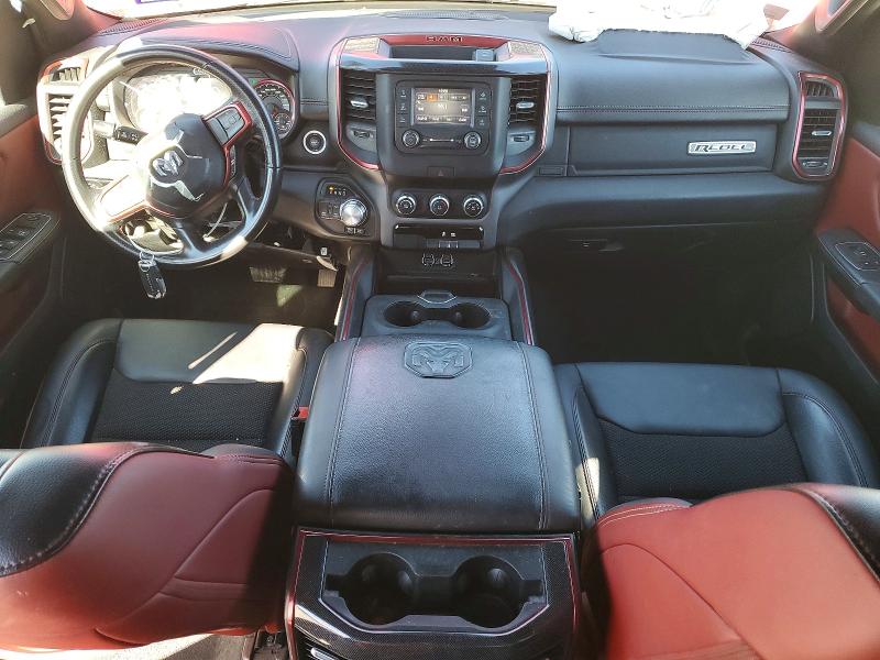Photo 8 from auction – 2022 RAM 1500 REBEL with VIN 1C6SRFLT9NN278890