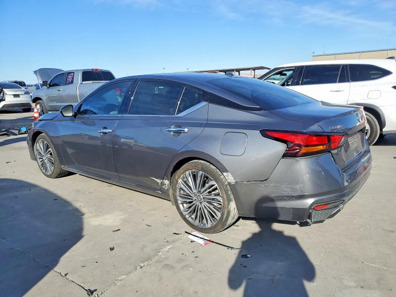 Photo 2 from auction – 2023 NISSAN ALTIMA with VIN 1N4BL4EV2PN372602