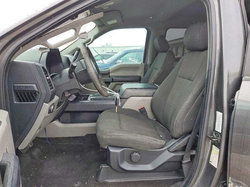 Photo 7 from auction – 2019 FORD F150 SUPER with VIN 1FTEW1E5XKKE92512