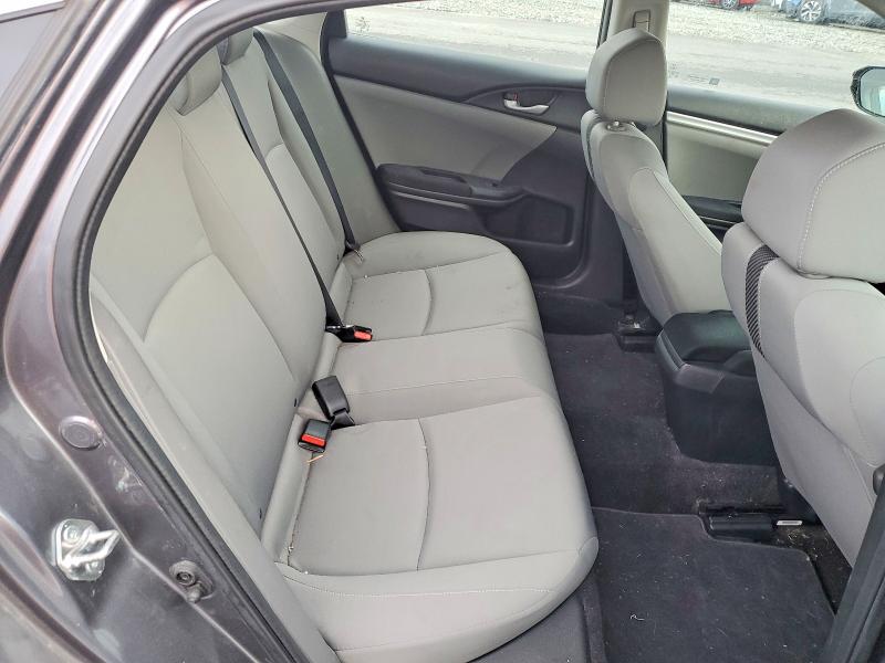 Photo 10 from auction – 2018 HONDA CIVIC LX with VIN 2HGFC2F50JH510072