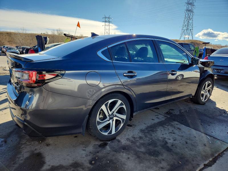 Photo 3 from auction – 2022 SUBARU LEGACY LIM with VIN 4S3BWGN67N3025626