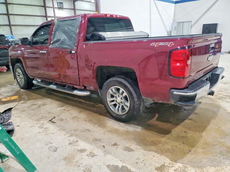 Photo 2 from auction – 2015 CHEVROLET SILVERADO with VIN 3GCUKREC1FG113074