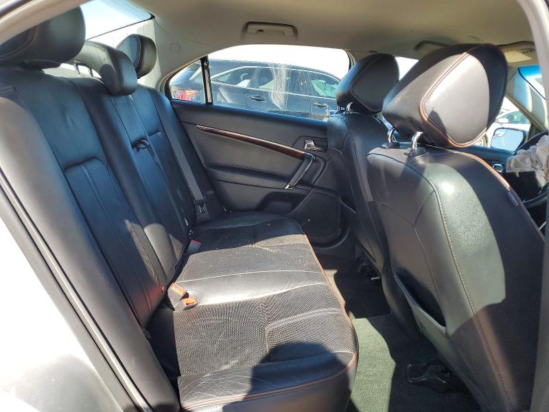 Photo 10 from auction – 2012 LINCOLN MKZ with VIN 3LNHL2GC4CR801276