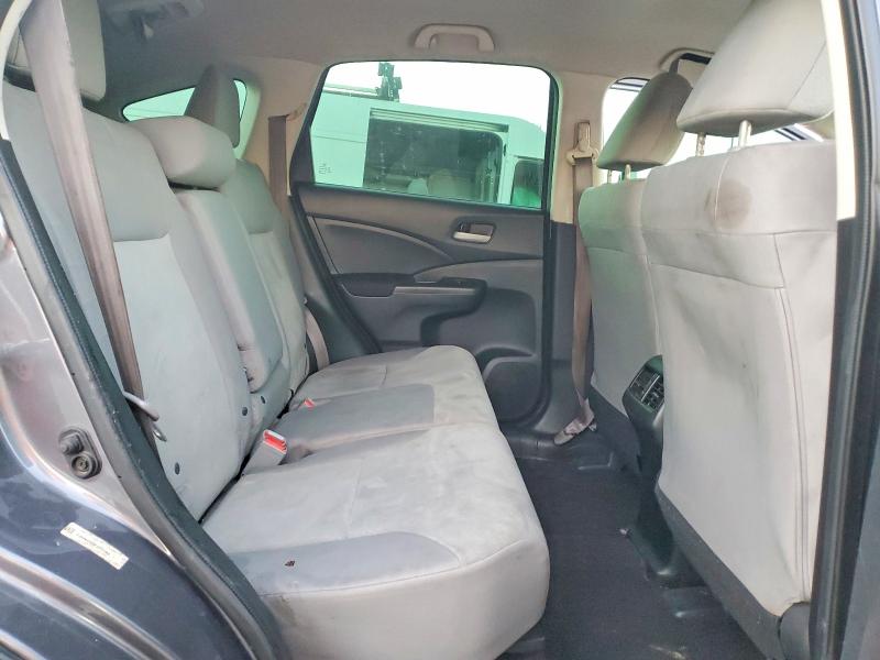 Photo 11 from auction – 2015 HONDA CR-V LX with VIN 5J6RM4H36FL027996