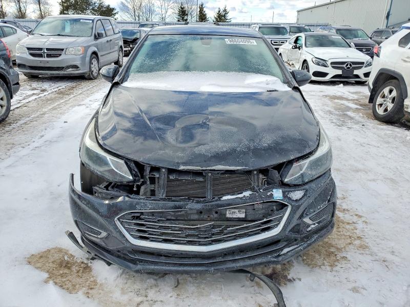 Photo 5 from auction – 2017 CHEVROLET CRUZE PREM with VIN 1G1BF5SM8H7243734
