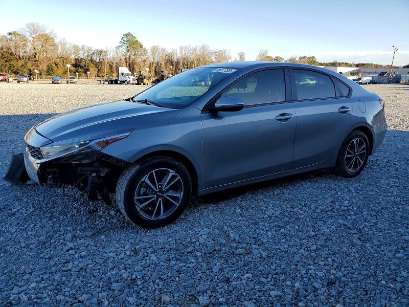 KIA FORTE 2022 with VIN 3KPF24AD9NE434851 - Photo from auction