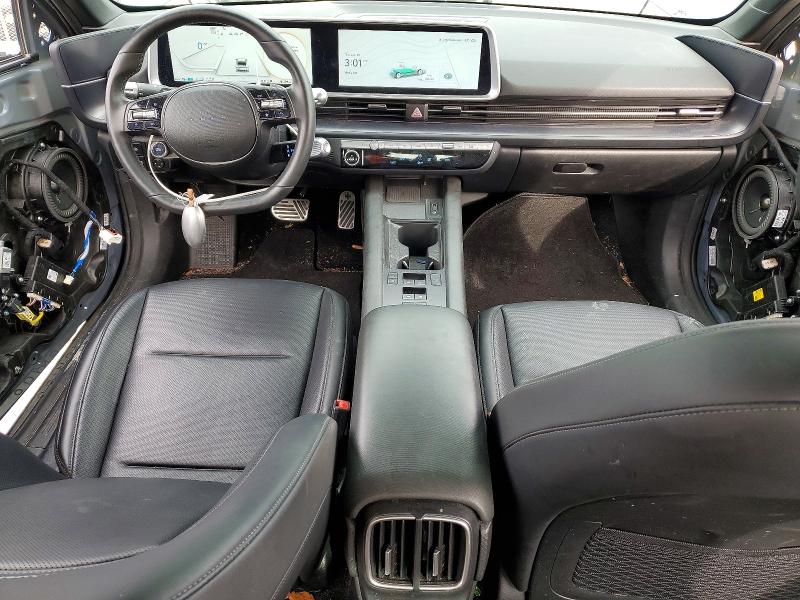 Photo 8 from auction – 2023 HYUNDAI IONIQ 6 with VIN KMHM54AA6PA034901