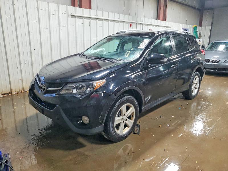 TOYOTA RAV4 XLE 2013 with VIN 2T3RFREV2DW082488 - Photo from auction