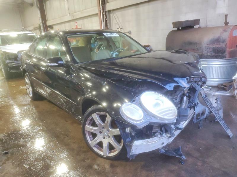 Photo 4 from auction – 2007 MERCEDES-BENZ E 350 with VIN WDBUF56X37A996656