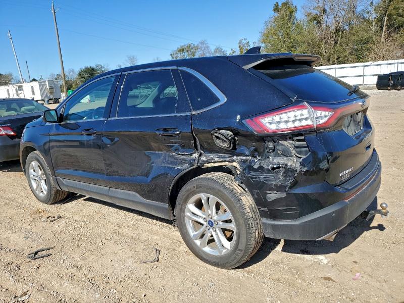 Photo 2 from auction – 2017 FORD EDGE SEL with VIN 2FMPK4J9XHBB87928
