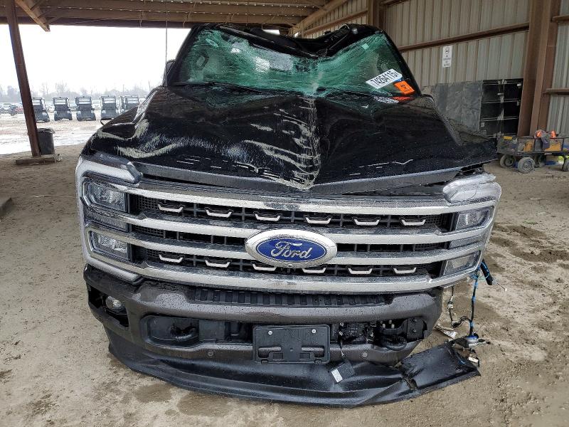 Photo 5 from auction – 2024 FORD F350 with VIN 1FT8W3BM6REF27141