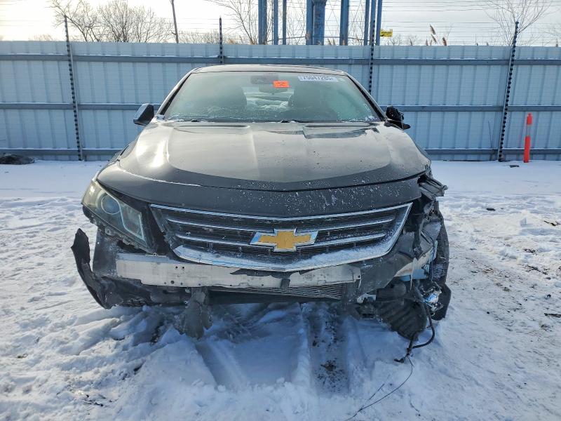 Photo 5 from auction – 2016 CHEVROLET IMPALA LTZ with VIN 2G1145S38G9101566