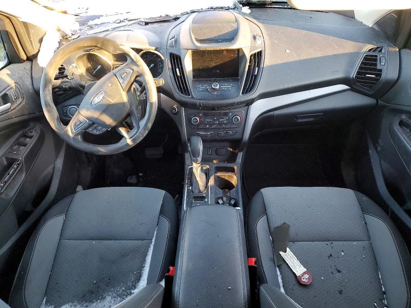 Photo 8 from auction – 2019 FORD ESCAPE with VIN 1FMCU9GD5KUA83706