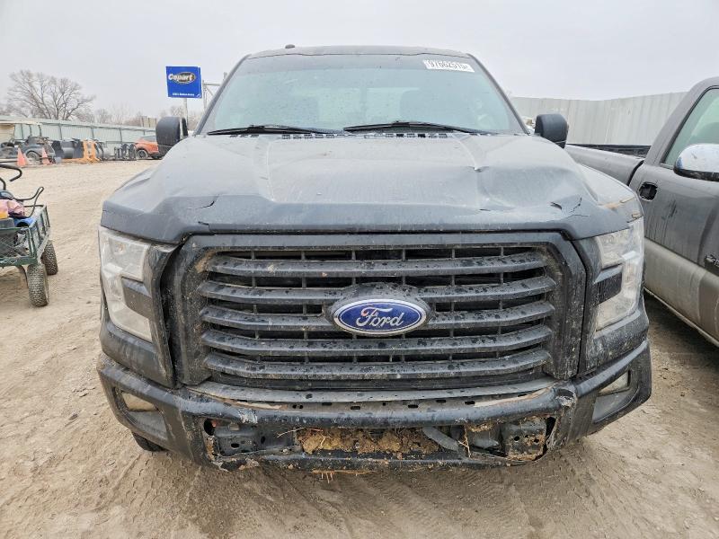 Photo 5 from auction – 2017 FORD F150 SUPER with VIN 1FTEW1EP8HFB44310
