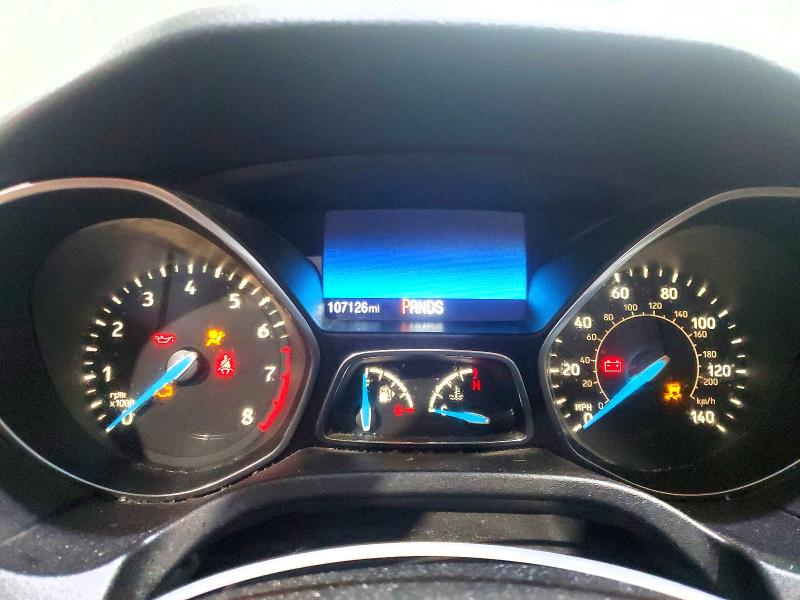 Photo 9 from auction – 2016 FORD FOCUS SE with VIN 1FADP3K24GL307747