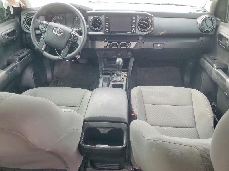 Photo 8 from auction – 2022 TOYOTA TACOMA with VIN 3TYAX5GN9NT035322