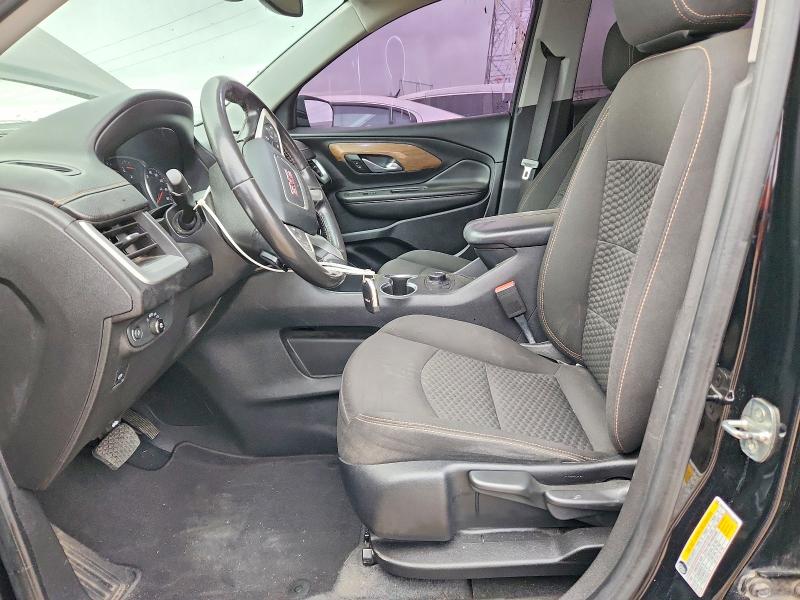 Photo 7 from auction – 2020 GMC TERRAIN with VIN 3GKALMEV7LL179298