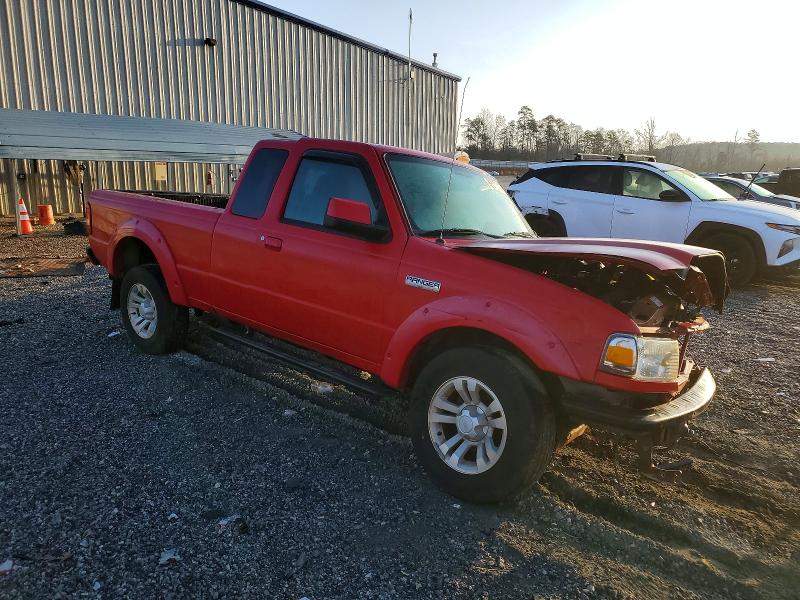 Photo 4 from auction – 2008 FORD RANGER SUP with VIN 1FTYR44U98PA16374