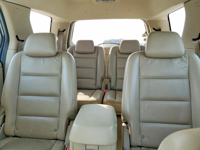 Photo 10 from auction – 2006 FORD FREESTYLE with VIN 1FMZK02176GA46265