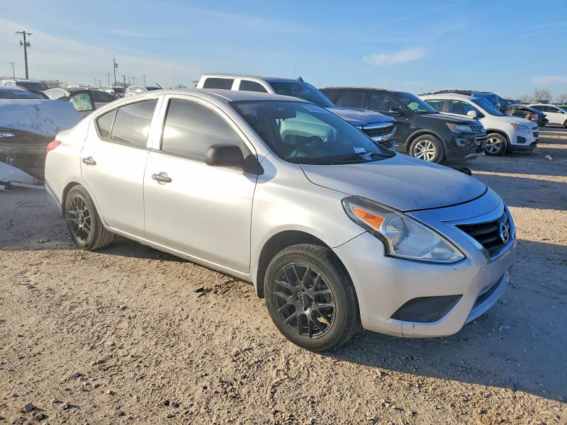 Photo 4 from auction – 2015 NISSAN VERSA S with VIN 3N1CN7AP0FL862698