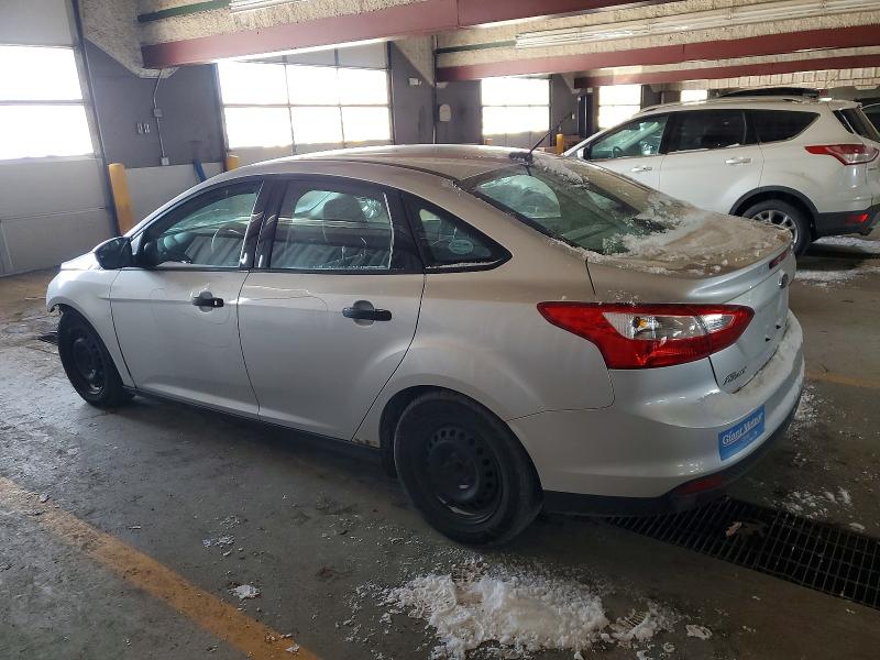 Photo 2 from auction – 2014 FORD FOCUS S with VIN 1FADP3E24EL347111