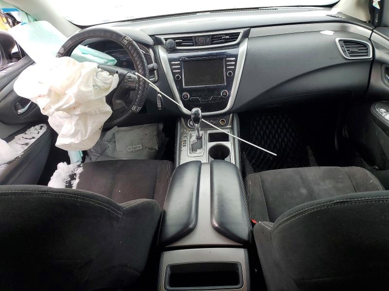 Photo 8 from auction – 2020 NISSAN MURANO with VIN 5N1AZ2BJ3LN103587